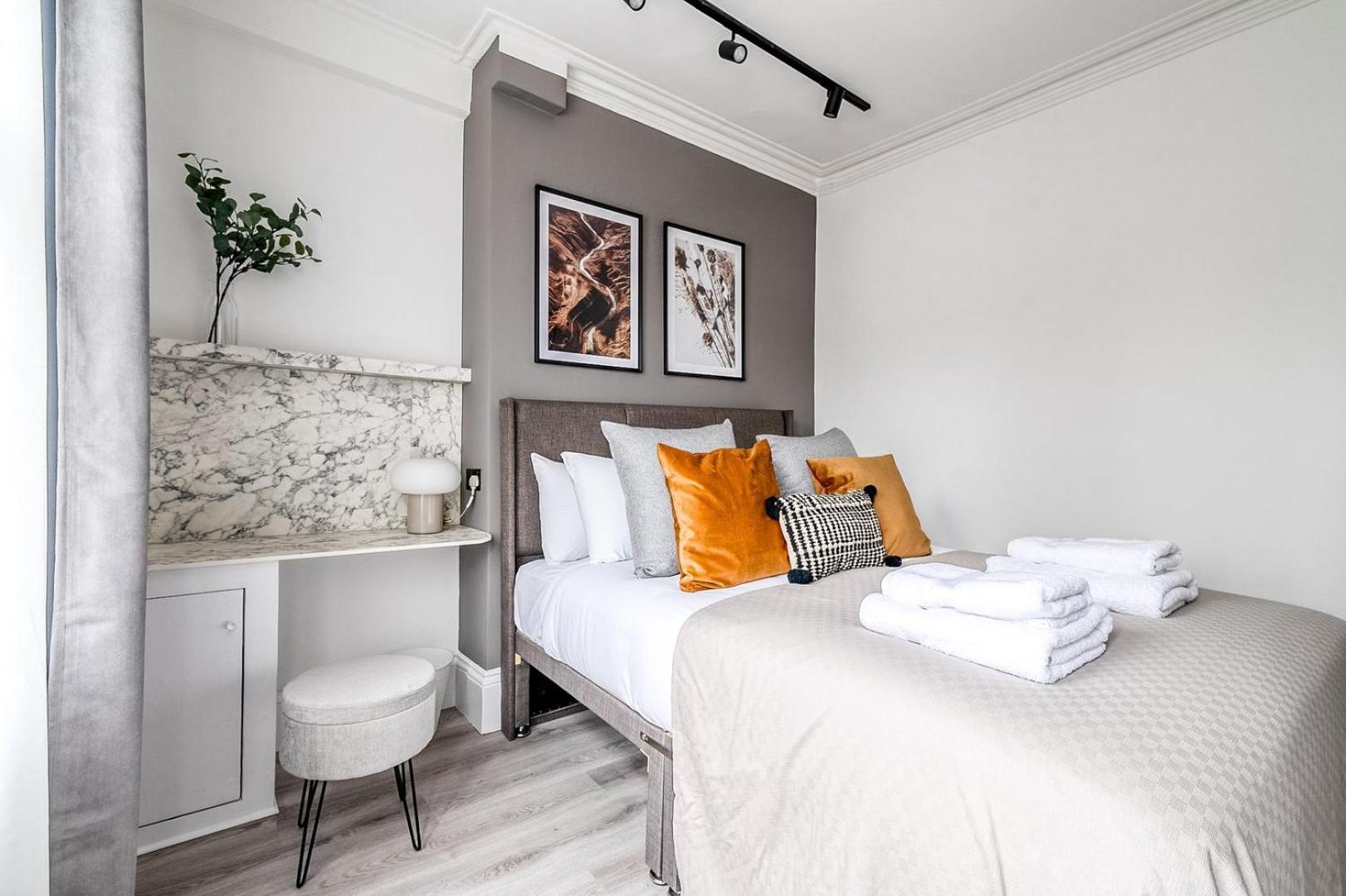 Little Venice Luxury Apartment Londra Exterior foto